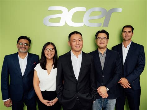 acer group stock